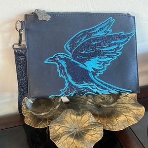 Danielle Nicole Ravenclaw Wristlet